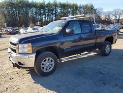 Chevrolet salvage cars for sale: 2012 Chevrolet Silverado K2500 Heavy Duty LT