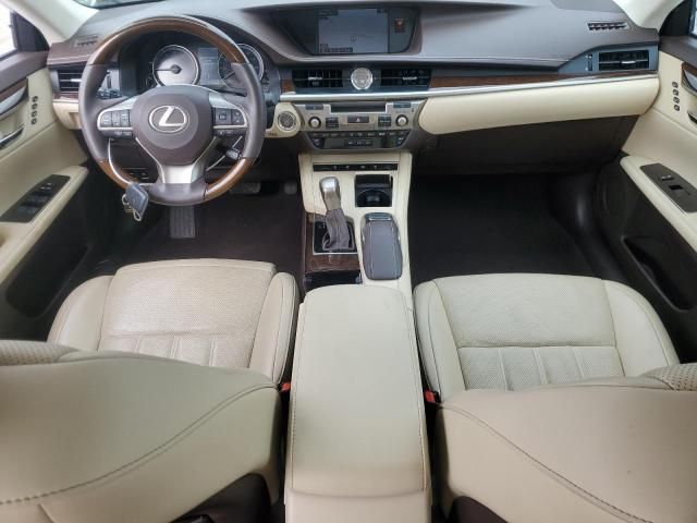 2016 Lexus ES 350