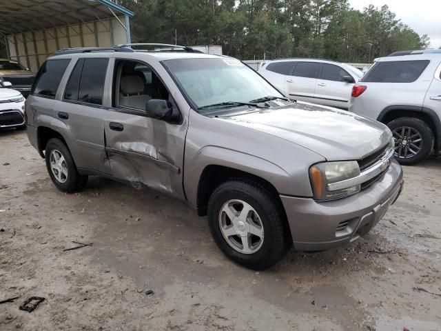 2006 Chevrolet Trailblazer LS