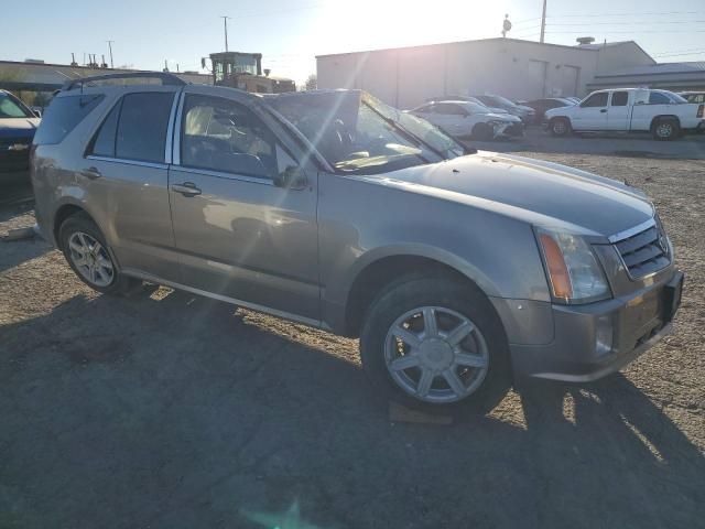 2004 Cadillac SRX