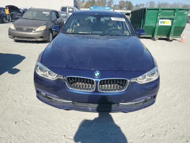 2016 BMW 328 I Sulev