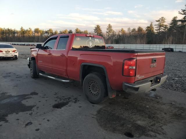 2015 GMC Sierra K1500 SLE