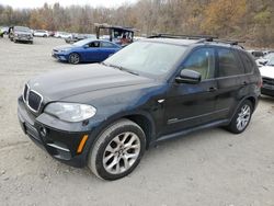 BMW Vehiculos salvage en venta: 2012 BMW X5 XDRIVE35I