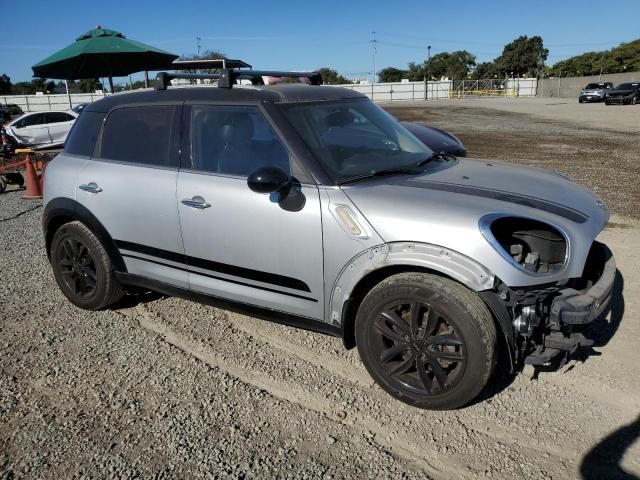 2014 Mini Cooper Countryman