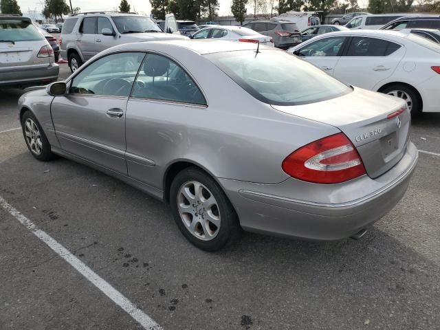 2004 Mercedes-Benz CLK 320C