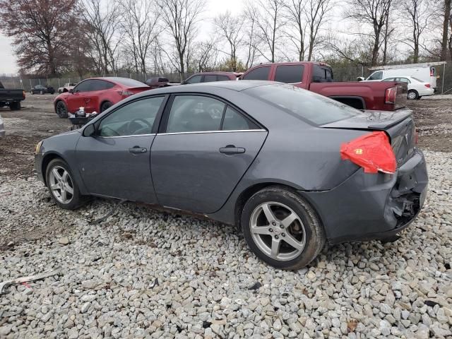 2009 Pontiac G6