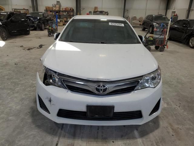 2014 Toyota Camry L