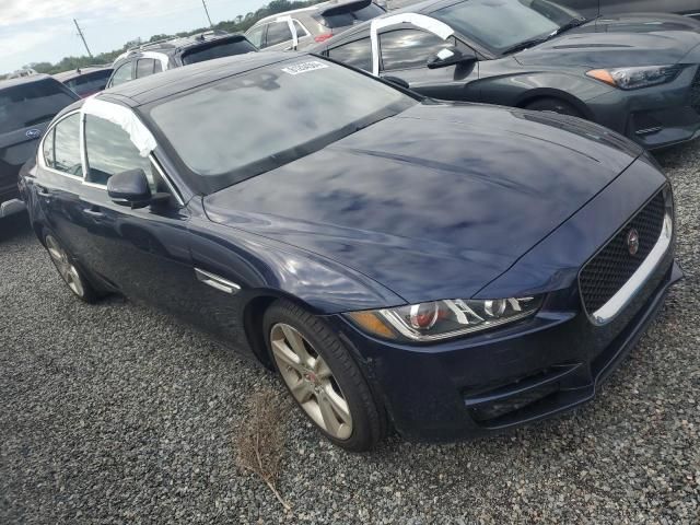 2017 Jaguar XE Prestige