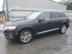 Vehiculos salvage en venta de Copart Gastonia, NC: 2019 Audi Q7 Premium Plus