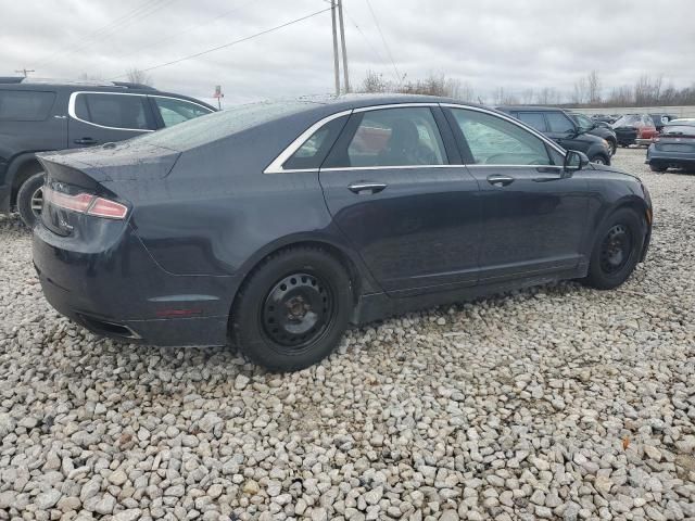 2013 Lincoln MKZ