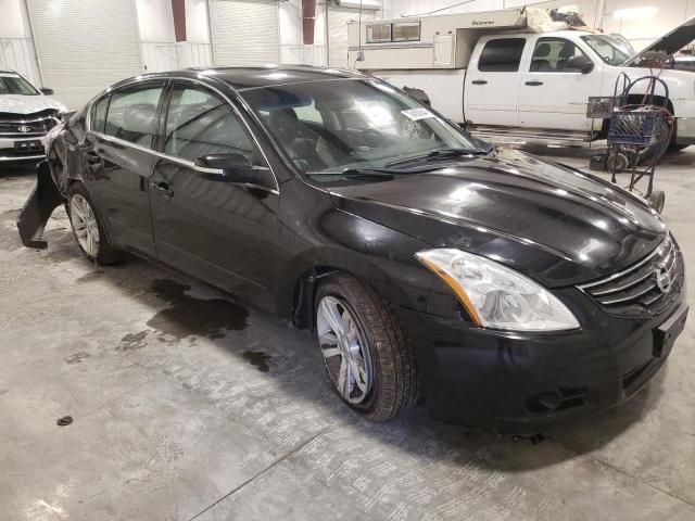 2012 Nissan Altima SR