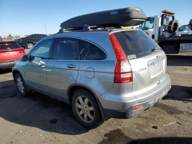 2008 Honda CR-V EXL