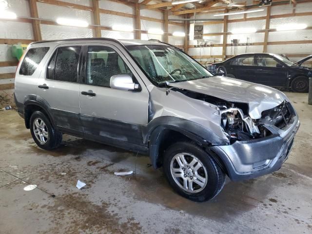 2003 Honda CR-V EX