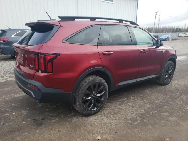 2021 KIA Sorento LX