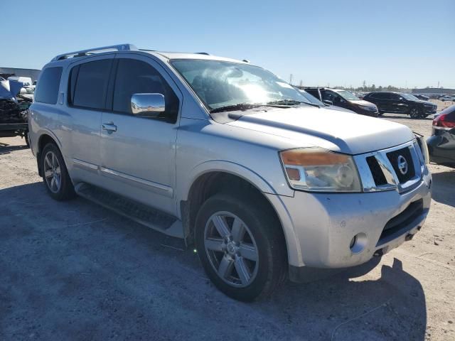 2012 Nissan Armada SV