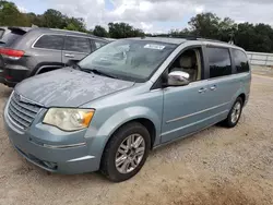 Chrysler Vehiculos salvage en venta: 2008 Chrysler Town & Country Limited