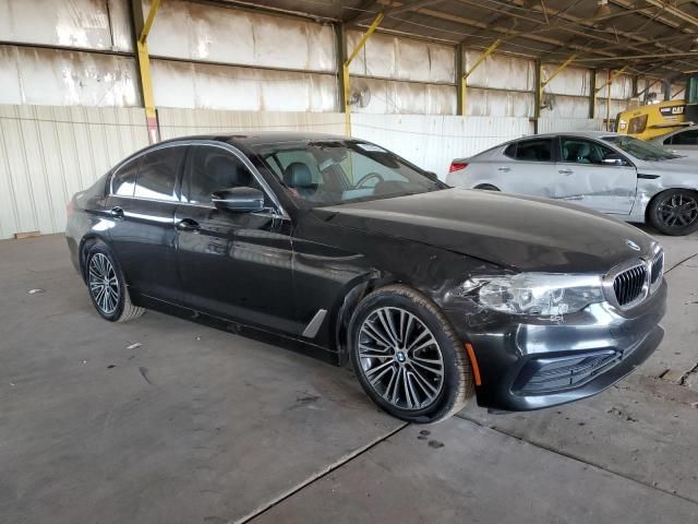 2019 BMW 530 I