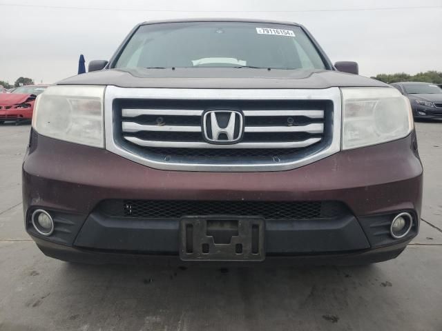 2013 Honda Pilot EX