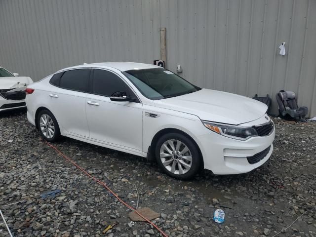 2018 KIA Optima LX