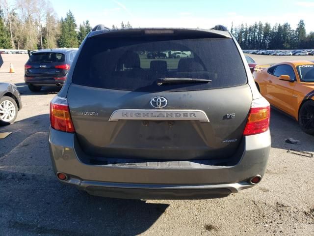 2009 Toyota Highlander