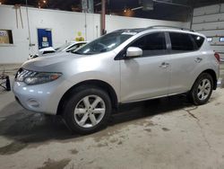 Nissan salvage cars for sale: 2010 Nissan Murano S