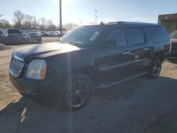 Salvage cars for sale at Fort Wayne, IN auction: 2007 GMC Yukon XL Denali