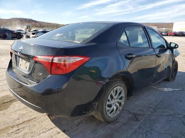 2019 Toyota Corolla L