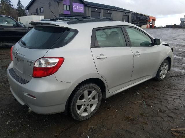 2010 Toyota Corolla Matrix S