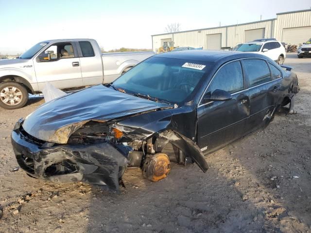 2007 Chevrolet Impala Super Sport