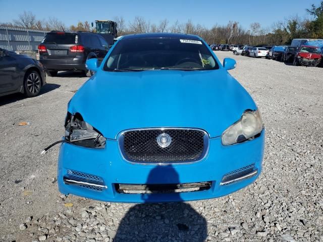 2009 Jaguar XF Supercharged