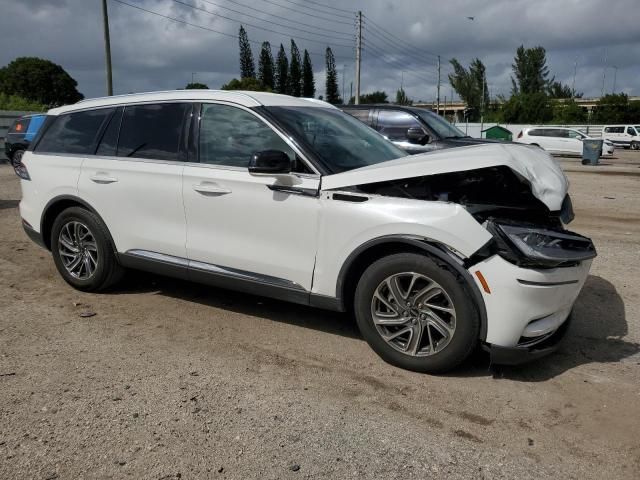 2021 Lincoln Aviator