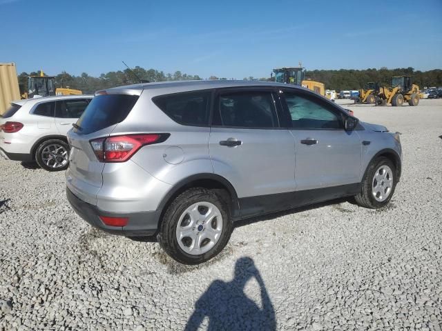 2017 Ford Escape S