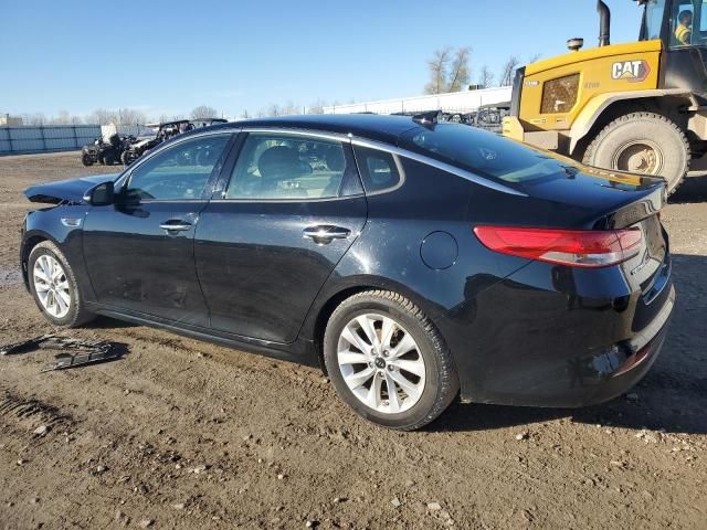 2016 KIA Optima EX