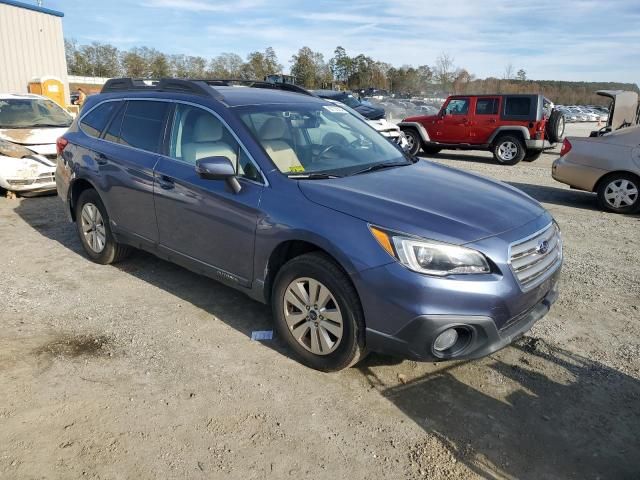 2017 Subaru Outback 2.5I Premium