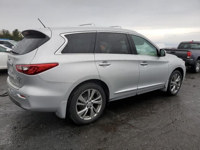 2014 Infiniti QX60