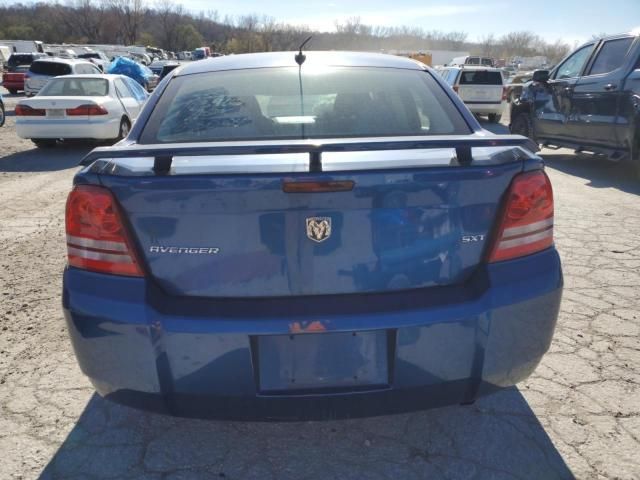 2008 Dodge Avenger SXT