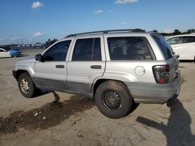 2003 Jeep Grand Cherokee Laredo