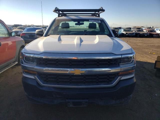 2018 Chevrolet Silverado C1500