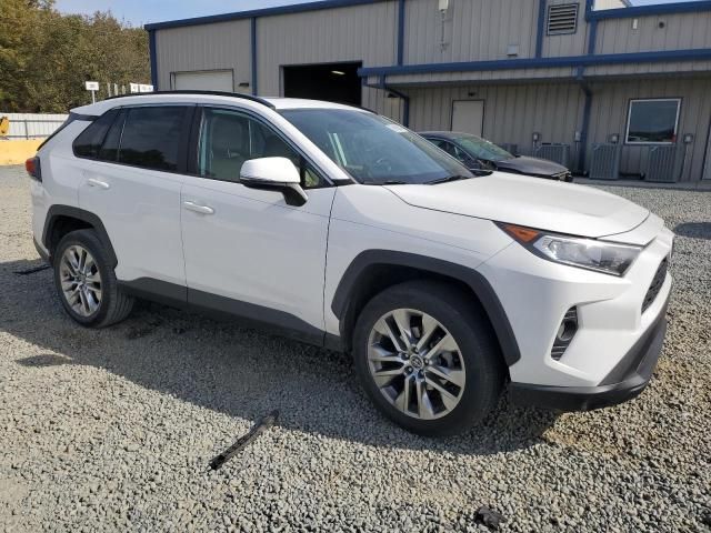 2020 Toyota Rav4 XLE Premium