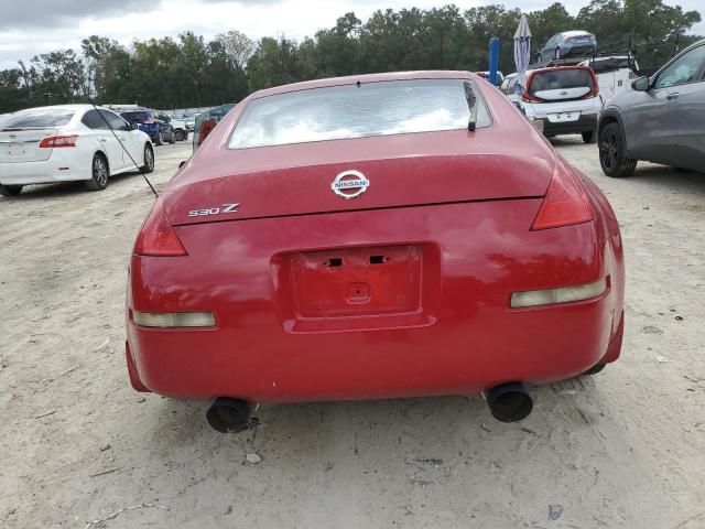 2006 Nissan 350Z Coupe