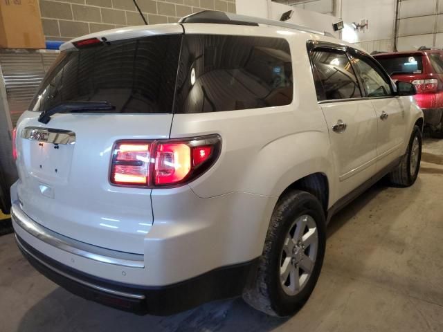 2015 GMC Acadia SLE