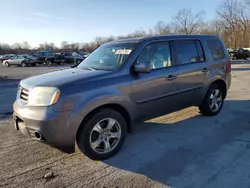 Compre carros salvage a la venta ahora en subasta: 2014 Honda Pilot EXL