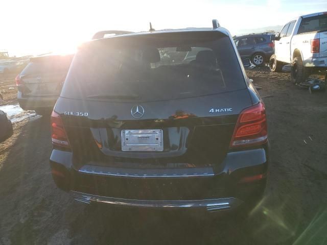 2013 Mercedes-Benz GLK 350 4matic