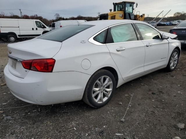 2019 Chevrolet Impala LT