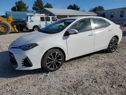 Toyota Vehiculos salvage en venta: 2018 Toyota Corolla L