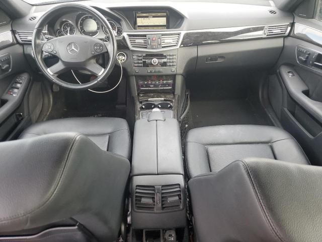 2010 Mercedes-Benz E 350