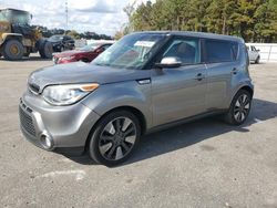 2016 KIA Soul en venta en Dunn, NC