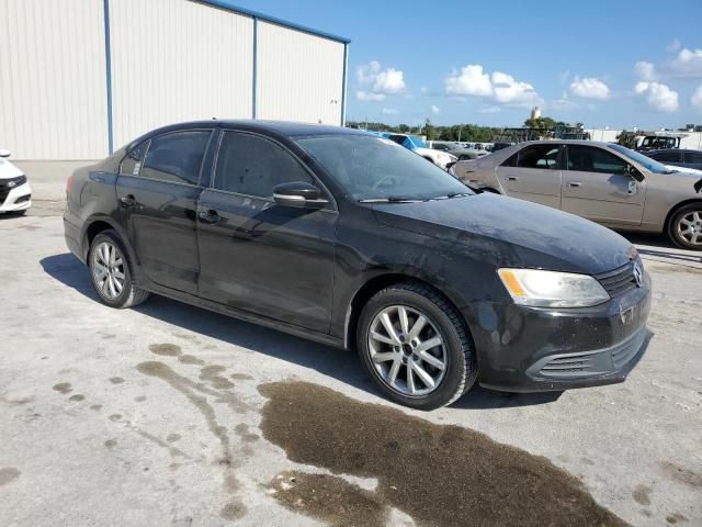 2012 Volkswagen Jetta SE