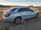 2018 Mercedes-Benz C 300 4matic