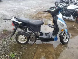 Salvage motorcycles for sale at Mocksville, NC auction: 2019 Taotao Moped